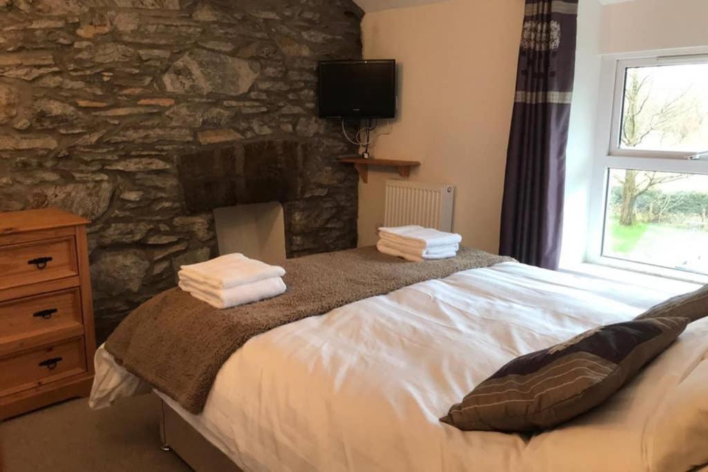 Moelwyn Cottage Blaenau Ffestiniog Exterior foto
